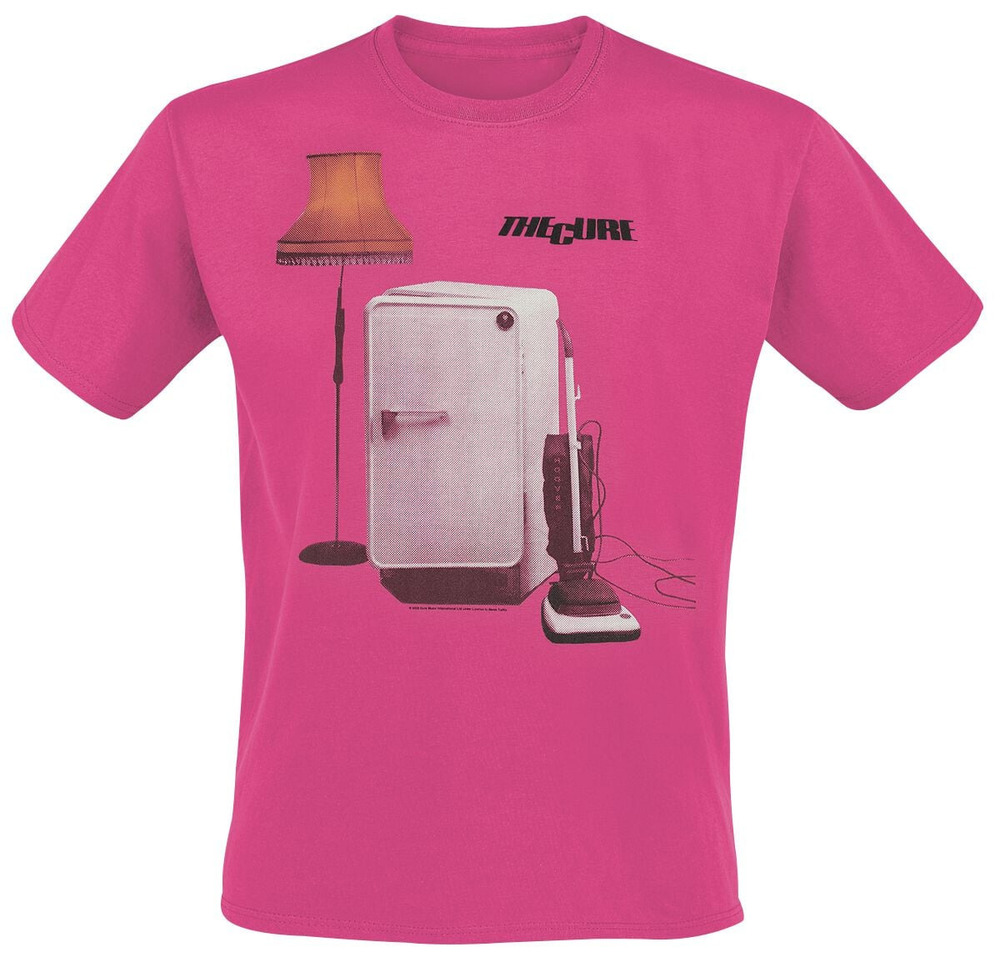 Imaginary Boys The Cure T Shirt